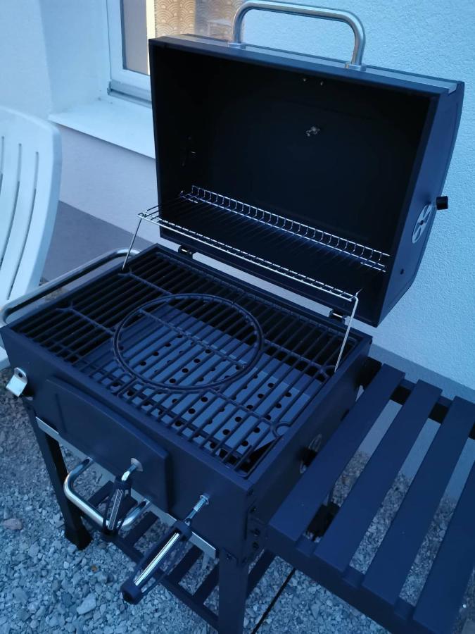Tifani Apartman Keszthely Buitenkant foto