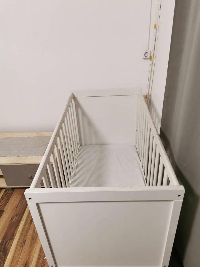 Tifani Apartman Keszthely Buitenkant foto